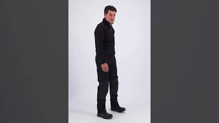 Werkbroek Heren Krb Workwear - Jens Vakmansbroek