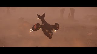 Helldivers 2 - Pelican Pilot is new.
