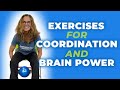 Parkinsons pattern exercises for coordination  improved brain power