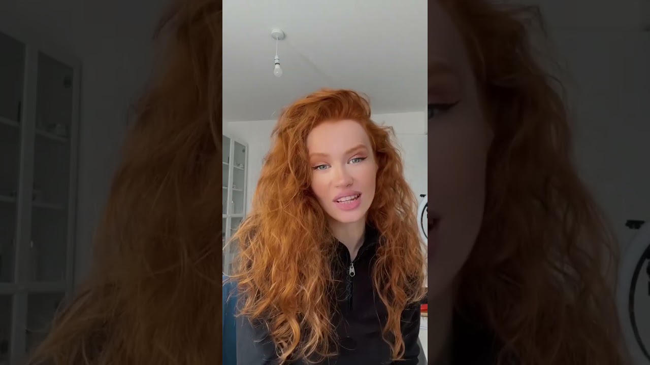 От имени сообщества рыжих…