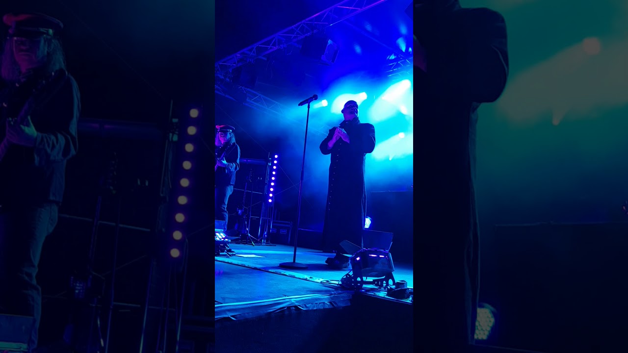 Mono inc Arche Neuenhagen