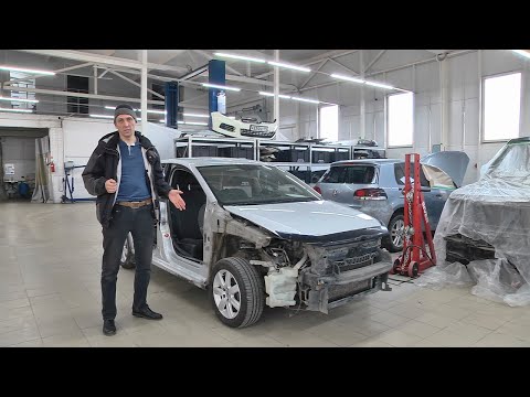 Фейк о 12 летней гарантии кузова от сквозной коррозии Volkswagen