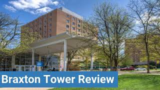 West Virginia State University Braxton Tower Review