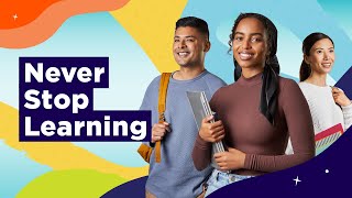 Never Stop Learning at Melbourne Polytechnic