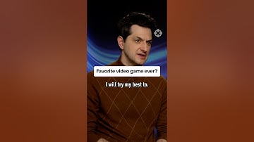Sonic star Ben Schwartz LOVES Chrono Trigger! #sonic #sonicmovie3 #chronotrigger #benschwartz #ign