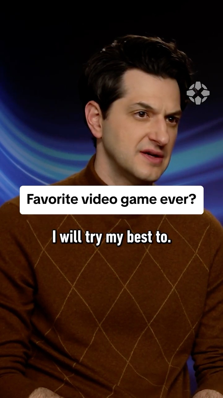 Sonic star Ben Schwartz LOVES Chrono Trigger! #sonic #sonicmovie3 #chronotrigger #benschwartz #ign