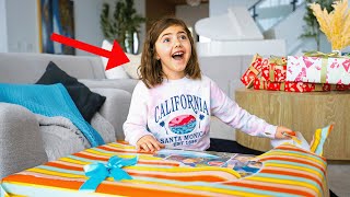 My Daughter's DREAM Birthday Present! *unexpected* by Anazala Family Vlogs 1,569,942 views 2 months ago 11 minutes, 34 seconds