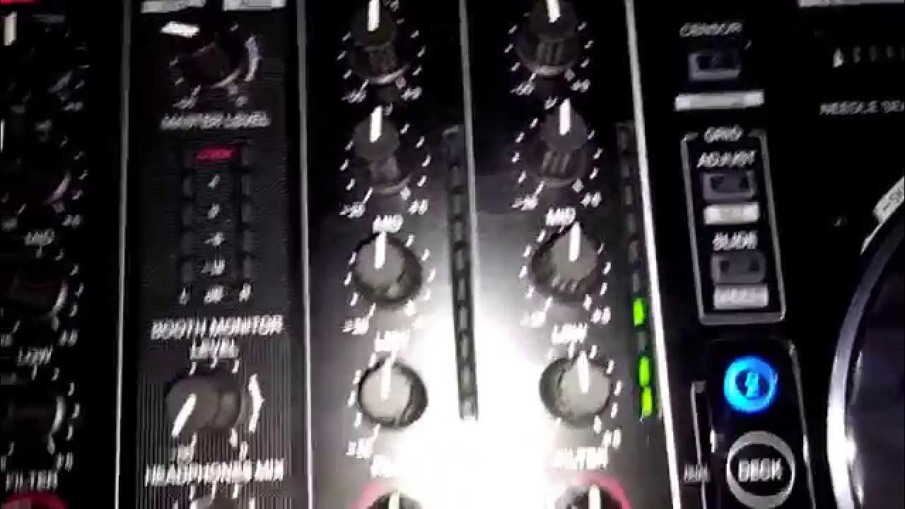 Pioneer DDJSX2 mic/Aux input/output problem. YouTube