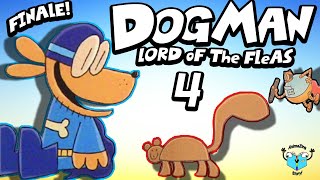 Attack On Titan Dog Man! - DOG MAN LORD OF THE FLEAS - Part 4: Finale