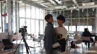 Bang Junhyuk And Park Sungwon Moments