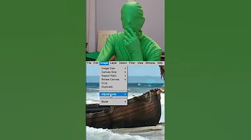 Mr Green Finding His Friends In Pirates Of The Caribbean 