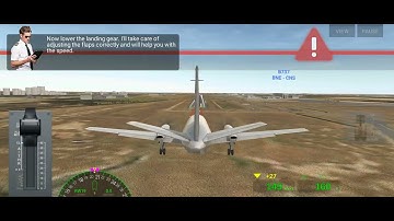 Airline Commander - Saab 340 License A & B Test Passed | ATR 42 | - Android Gameplay