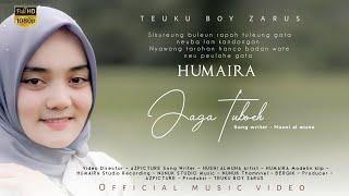 JAGA TUBOH - Husni Al Muna (new version) versi cewek cover by Humaira