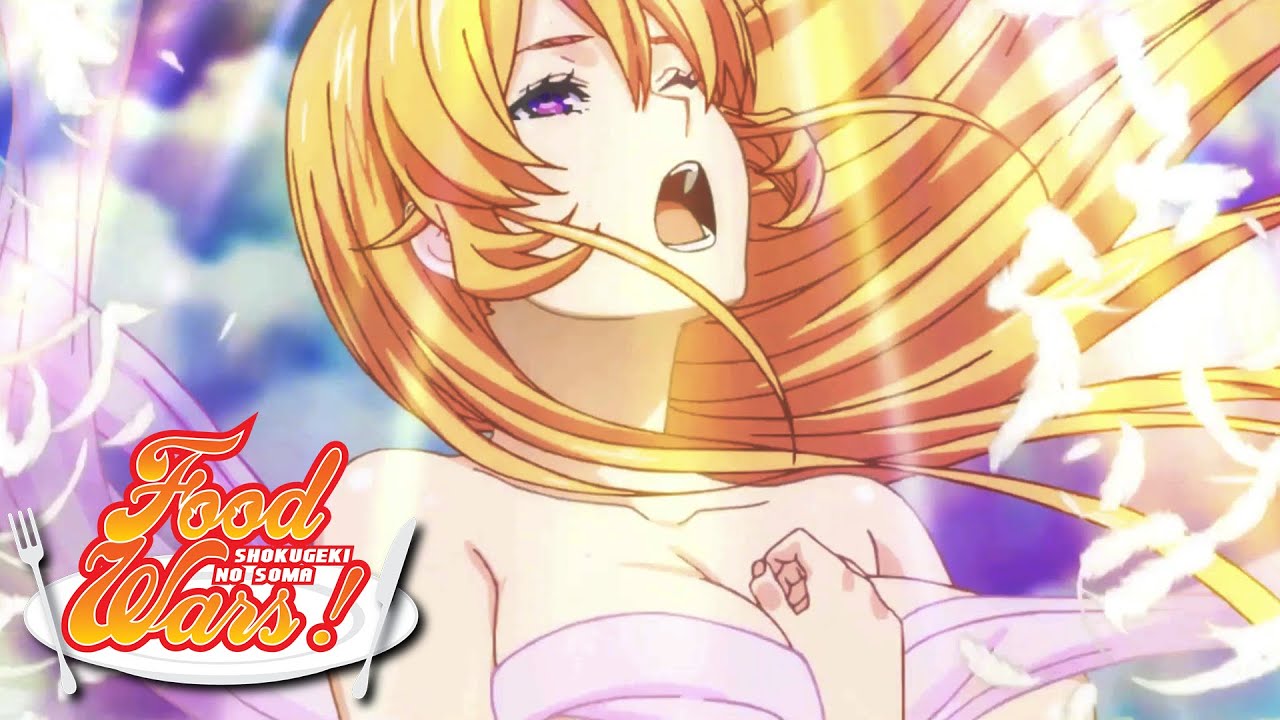 Shokugeki no Souma Todos os Episódios Online » Anime TV Online