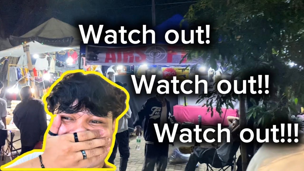 GAGAYS Stroll sa Oval Plaza | General Santos City