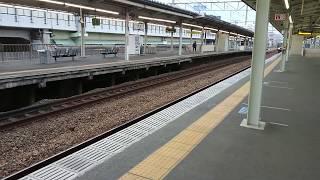 JR 神戸線 通過 塚本駅