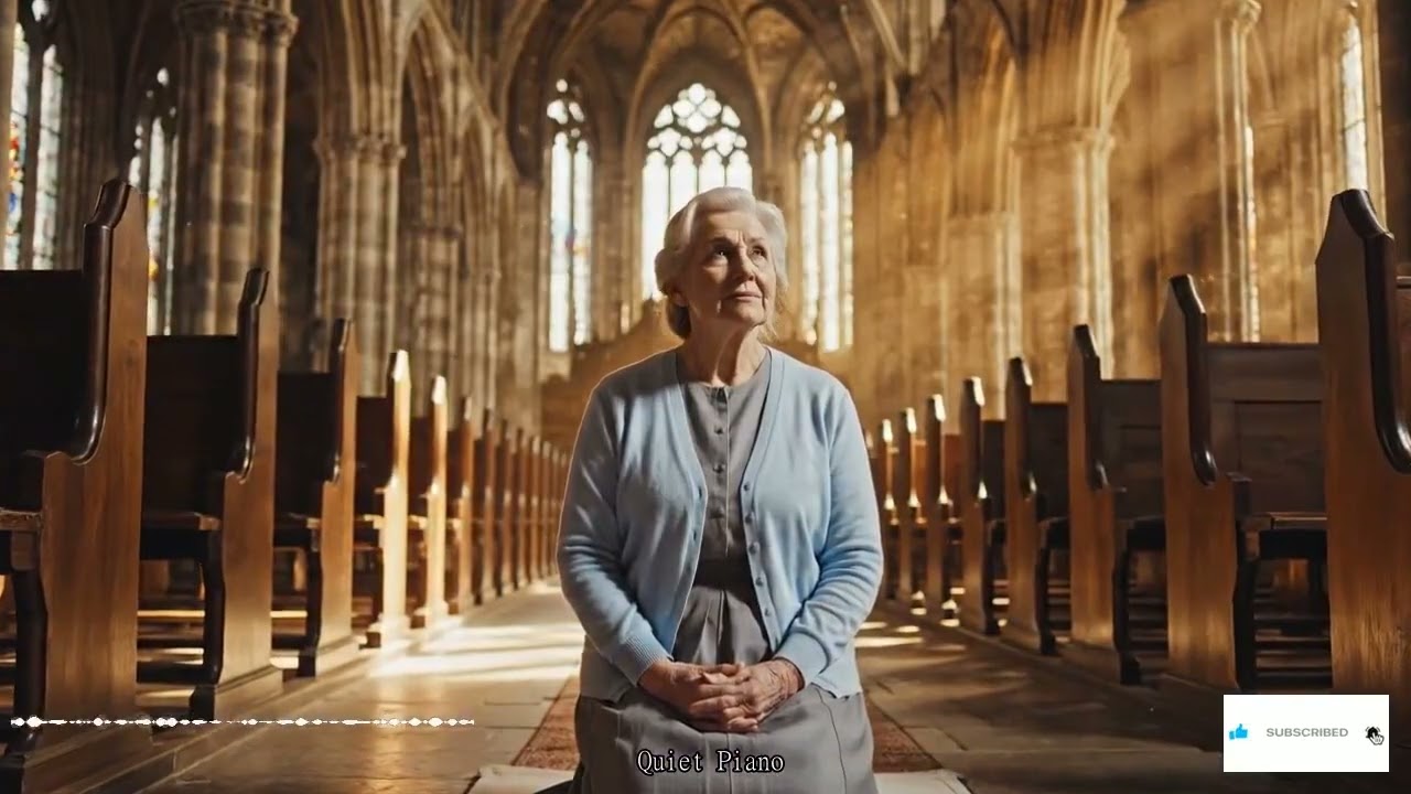 Start Your Day with Quiet Faith and Soft Light in This Gentle Morning Prayer