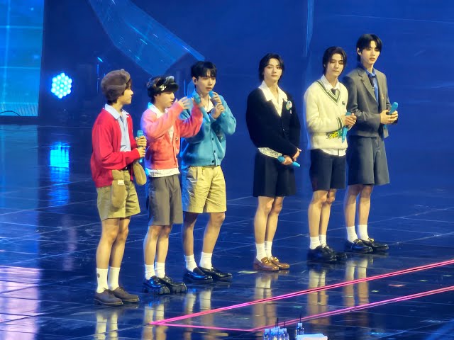 BOYNEXTDOOR｜One and Only @ Weverse Con Festival 2023 - YouTube