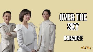 Anastasia & Ranina - Over The Sky | Karaoke Version (Instrumental) 🇬🇪