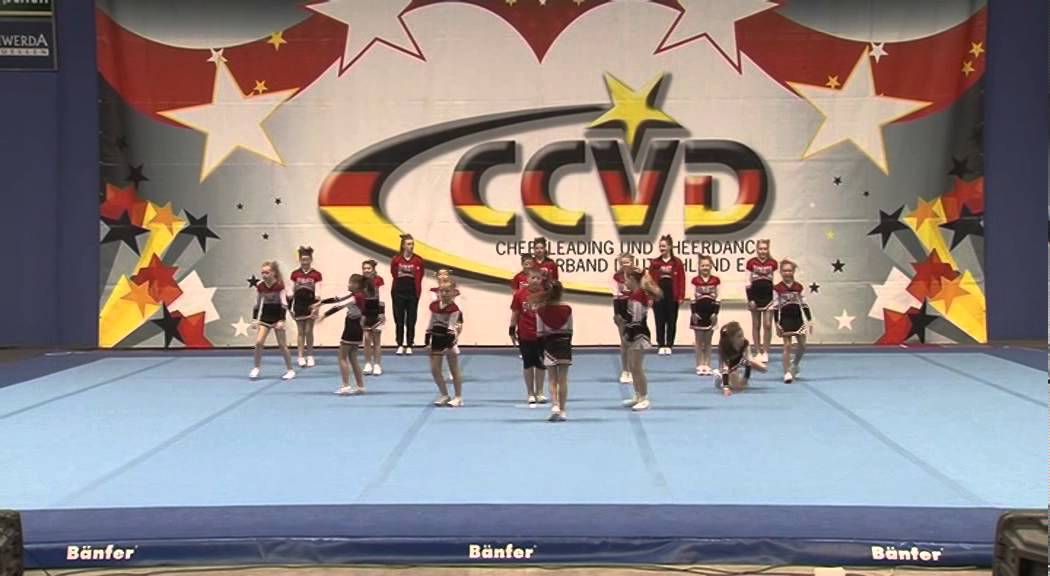 RMOst2015 - Dymatix - Peewee Cheer Level 2