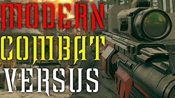 Modern Combat: Versus | Release Q4 2016 | Information & Speculations |