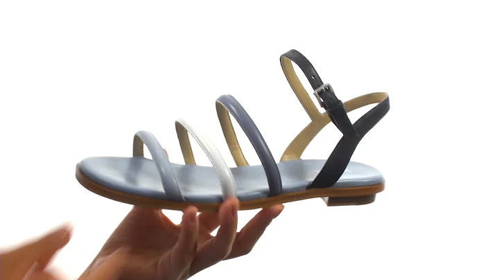 MICHAEL Michael Kors Nantucket Flat Sandal SKU:8845237