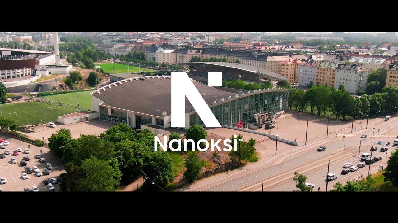 Miten FOTONIT® pinnoite auttaa Helsingin Jäähallia?