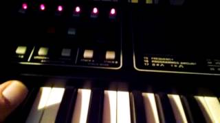 Sequential Circuits Six-Trak, Novation K-Station, Groovesizer MB (Delta 1.25)