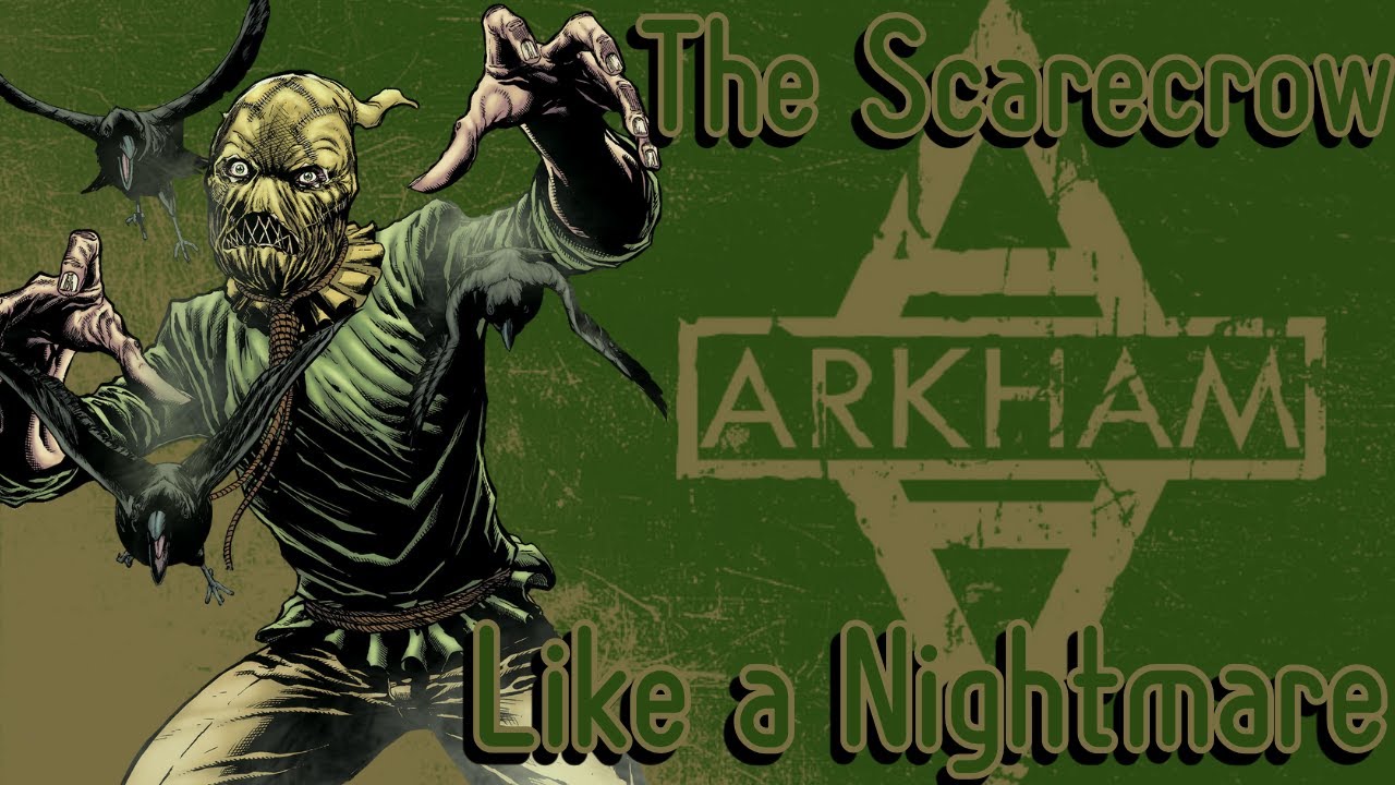 The Scarecrow (80th Anniversary) Tribute