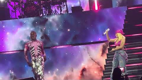 Starships Live version - Live performance video thumbnail