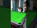 snooker &amp; billiards 1005 #snooker #billiards  #snookertime  #shorts #tiktok #game #trending #viral