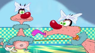 हद Oggy And The Roaches कतत य बलल? Hindi Cartoons For Kids