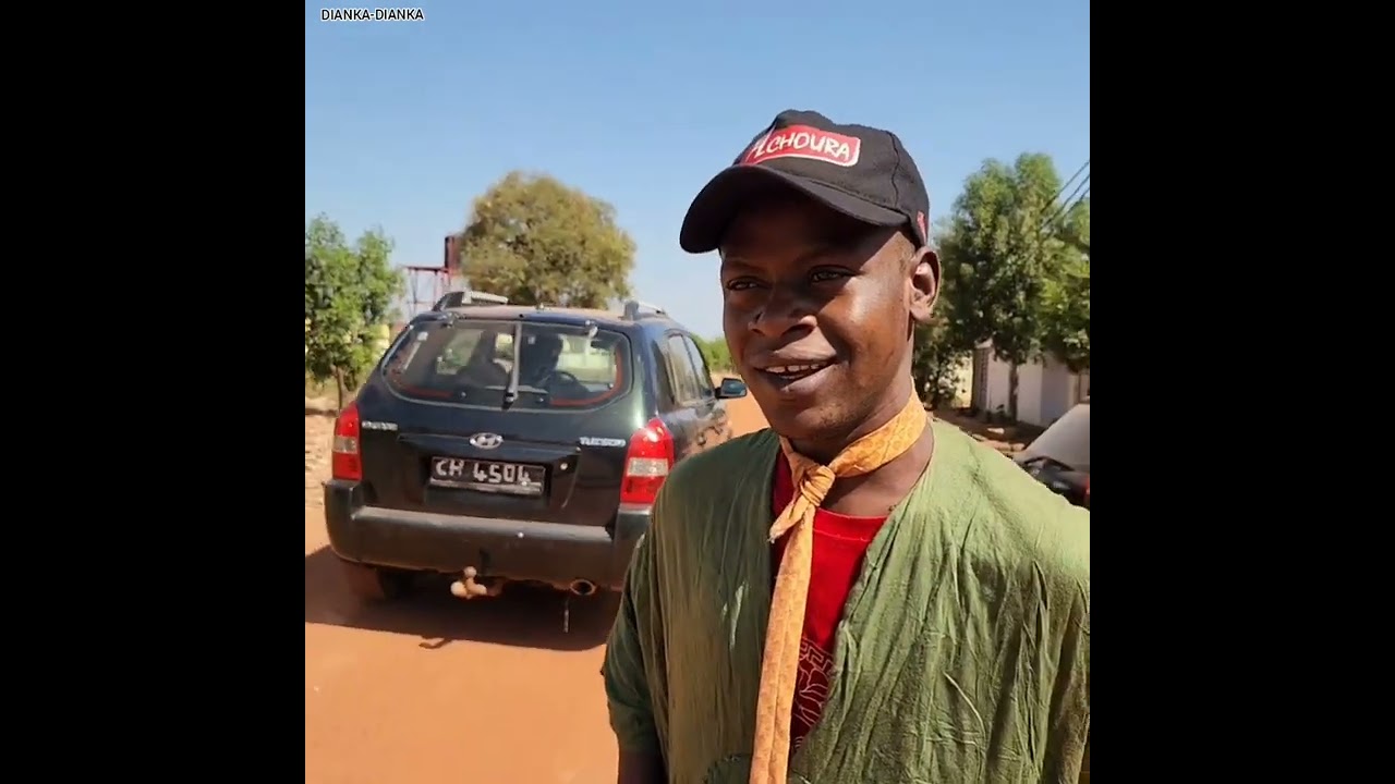 Dianka - Ancien camarade de classe