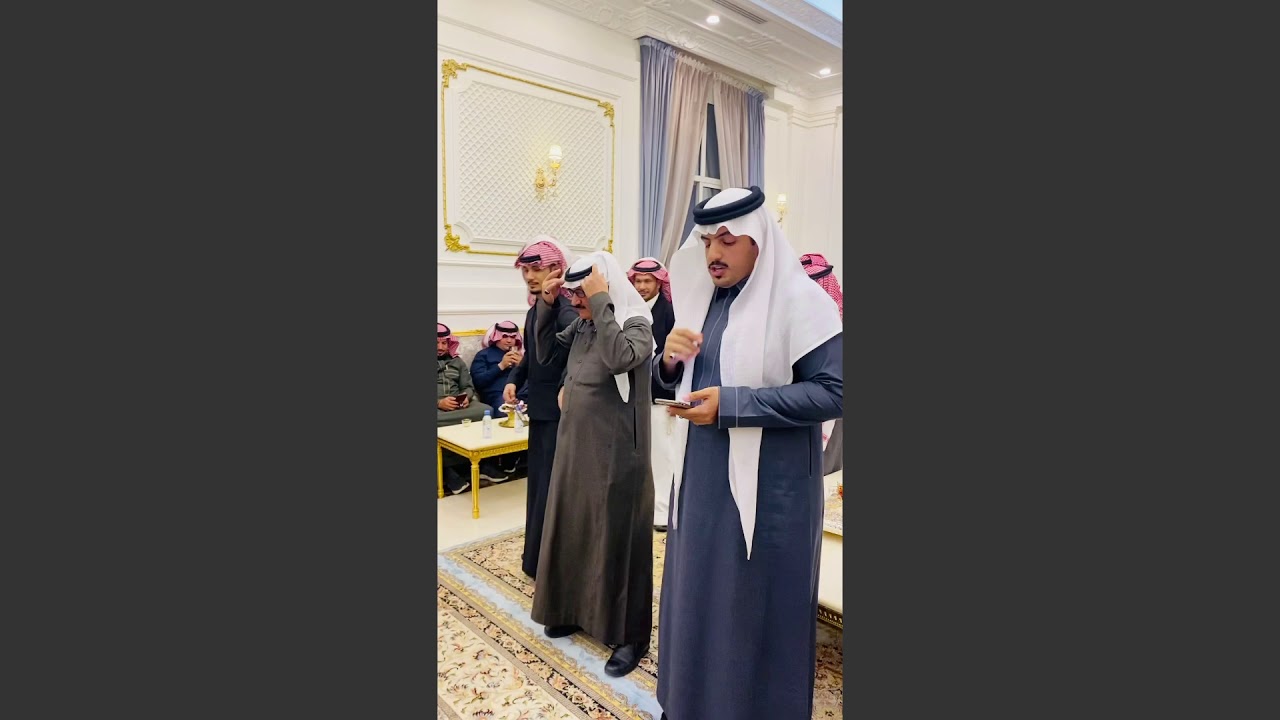 الشاعر عبدالله بن بندر وأبيات مهداه إلى رجل الأعمال محمد بن ناصر المغيري