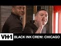 Junior & Van Fight Lily’s New Man At Kat’s Party | Black Ink Crew: Chicago