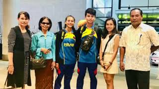 The 1st Asian Junior Soft Tennis Championship 2019 Bulacan, Philippines screenshot 5