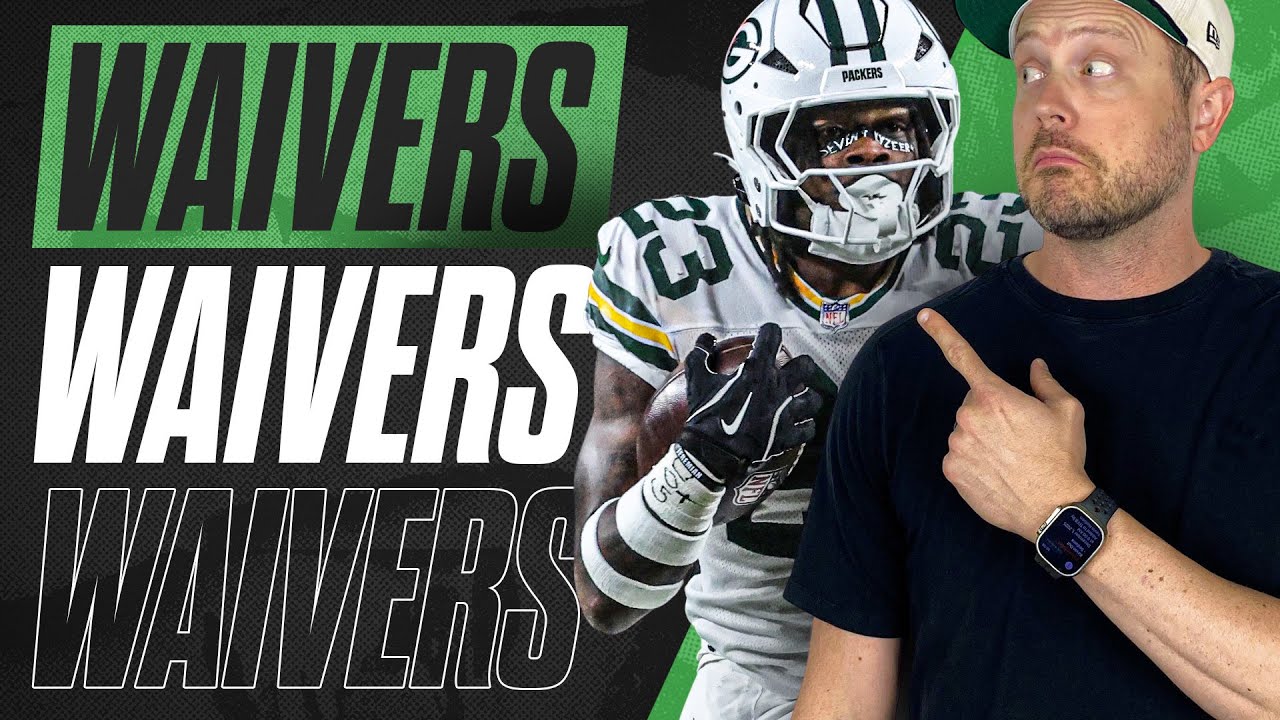 Week 12 Waivers & Streamers + Playoff Stretch! | Fantasy Football 2025 - Ep. 1849