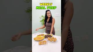 Healthy Snack Meal Prep for Toddlers 🍿#shorts