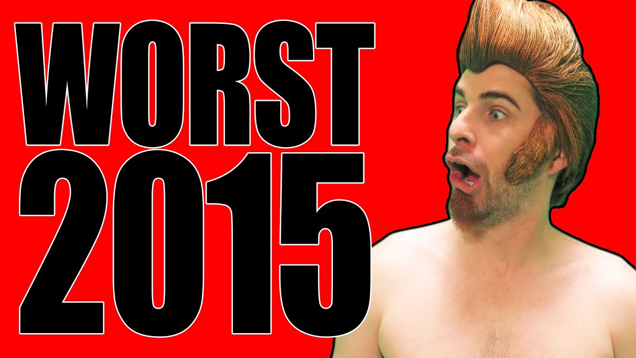 Worst of Smosh 2015 REMIX - YouTube