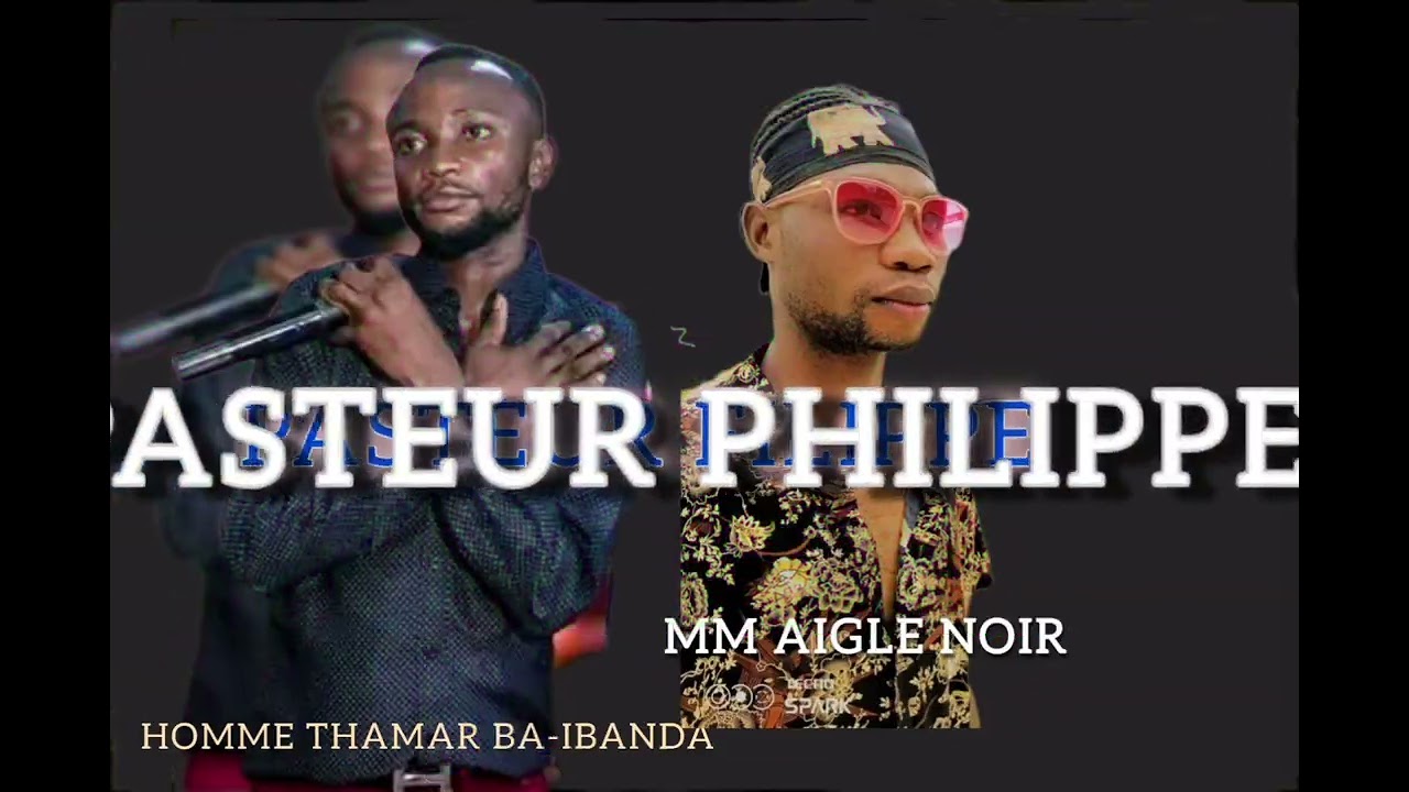 @homme thamar feat @mm_aigle_noir pasteur Philippe nkanga 