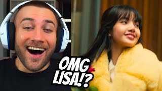 OMG!! LISA - My Only Wish (Britney Spears cover) - REACTION