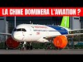 Comment Les Avions Chinois Pourraient Conquérir Le Monde Et Détrôner Boeing Et Airbus Pour Toujours