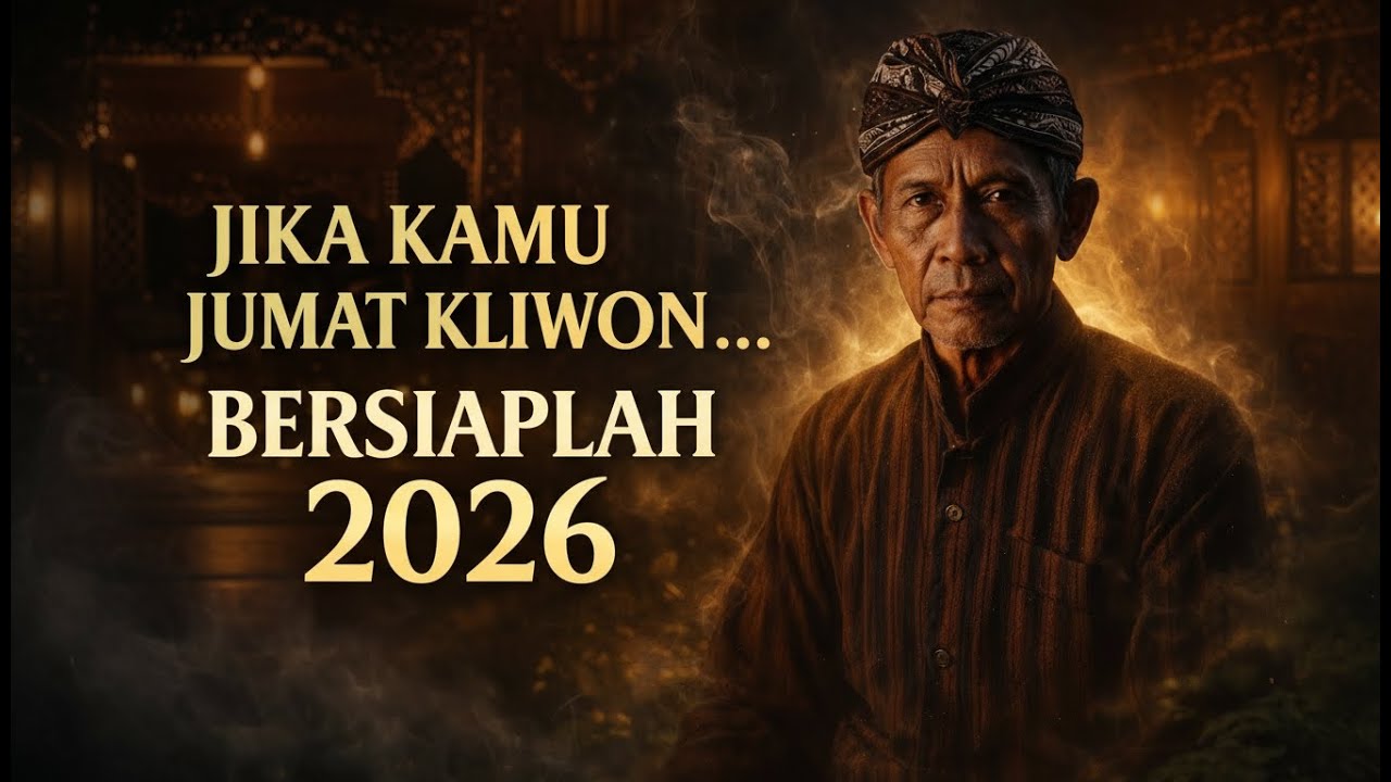 “Lahir Jumat Kliwon? Tahun 2026 Bisa Jadi Titik Balik dari Hidup Susah ke Hidup Mewah”