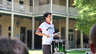 Jonathan Leal 2Nd Place Ie 2011 Snare Solo