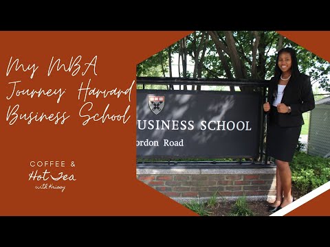 Harvard Business School (HBS): My MBA Process & Tips for Applying