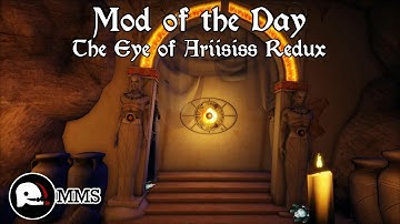 Morrowind Mod of the Day EP170 - The Eye of Ariisiss Redux Showcase