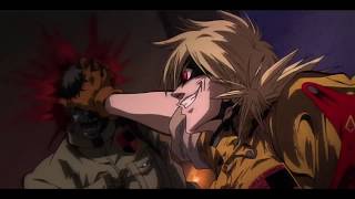 HELLSING || AMV || Shark Teeth x Shark