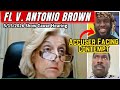 LIVE HEARING: Antonio Brown Accuser Faces Contempt of Court After Deposition No-Show