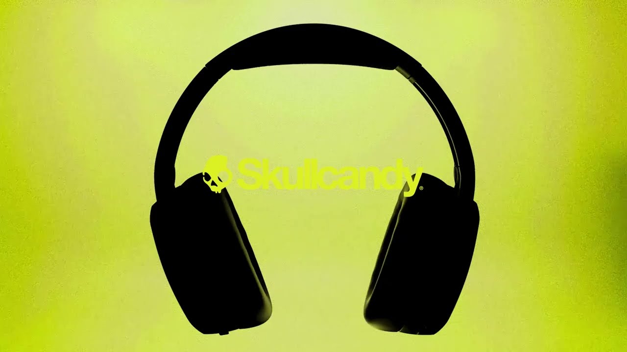 Skullcandy Crusher ANC 2 Over-Ear Sound Isolating Bluetooth