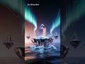 “Islands of Light – Crystal Ocean Meditation | Serenity &amp; Flow